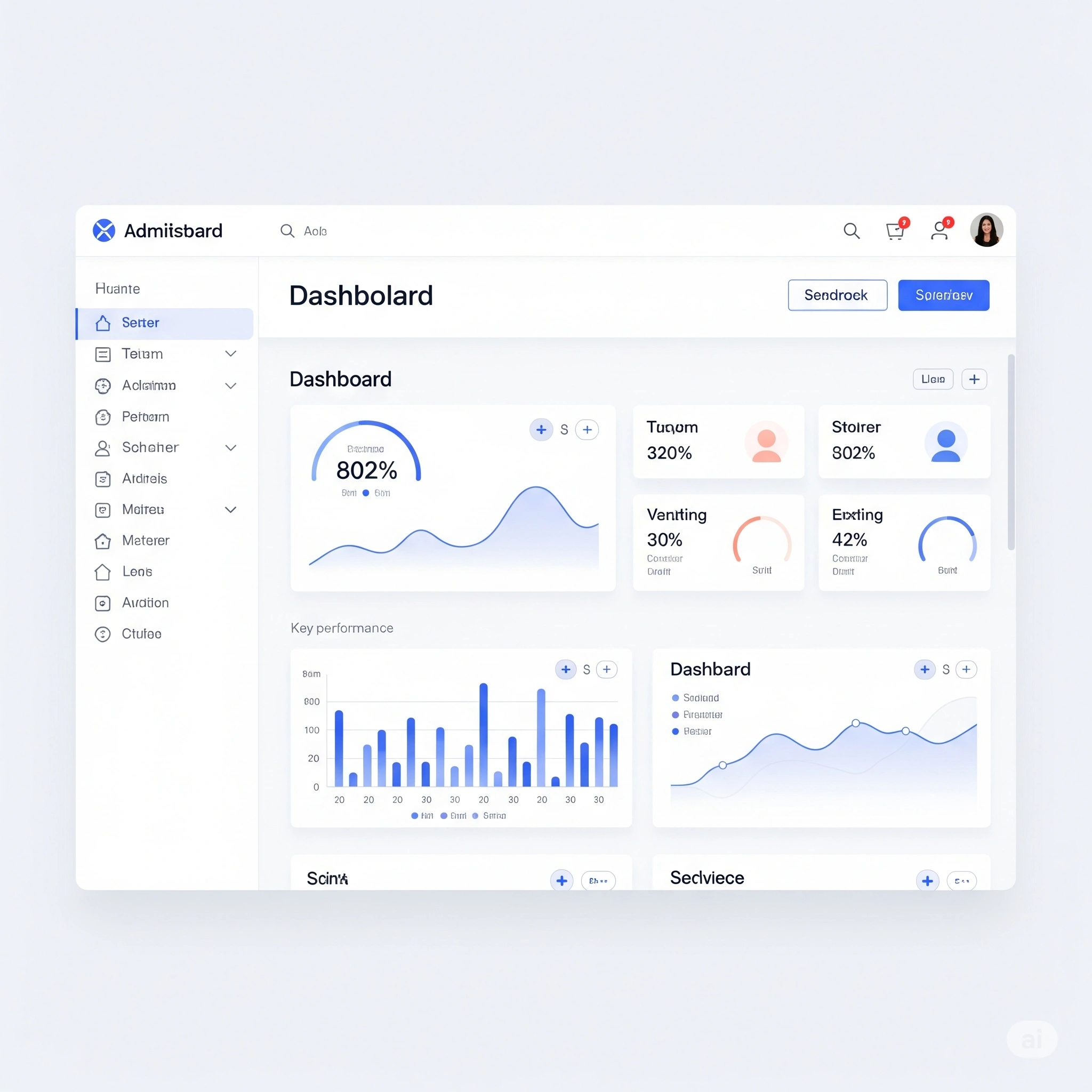 Admin Panels