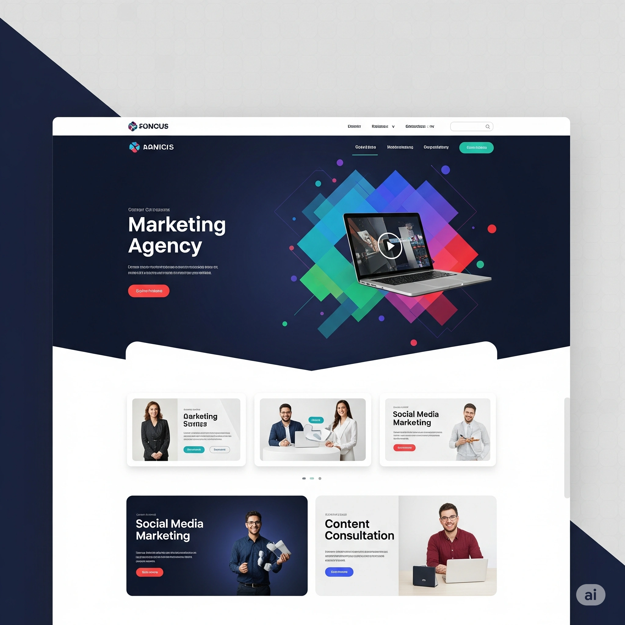 Business Websites