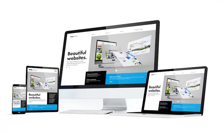 Web Development Showcase