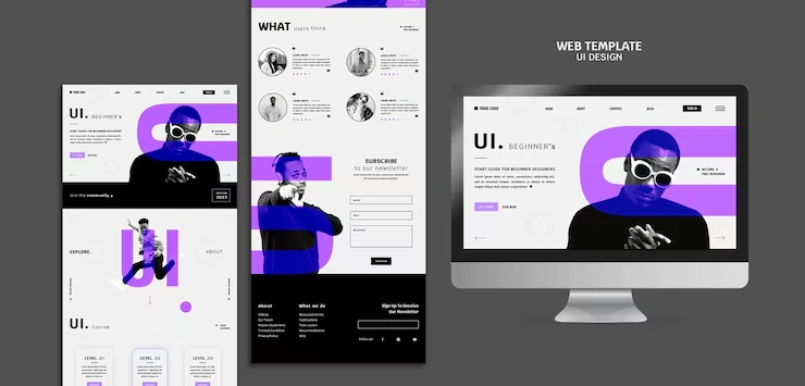 Portfolio Websites